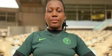 Nigeria’s Goalkeeper Nominated For Another Top Award In France