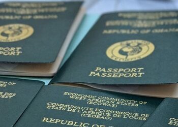 Ghana To Roll Out Chip-Embedded Passports From April 28