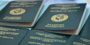 Ghana To Roll Out Chip-Embedded Passports From April 28