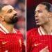 Like Salah, Van Dijk Seals New Liverpool Deal