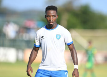 South African Footballer Slumps, Dies On Pitch