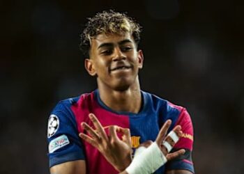 Yamal Stars As Barcelona Clinch 28th Spanish League Title