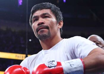 At 46, Pacquiao Returns To Challenge For WBC Welterweight Title