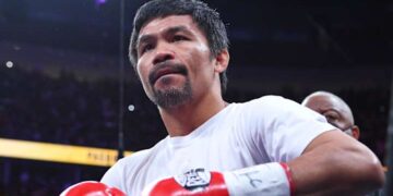 At 46, Pacquiao Returns To Challenge For WBC Welterweight Title