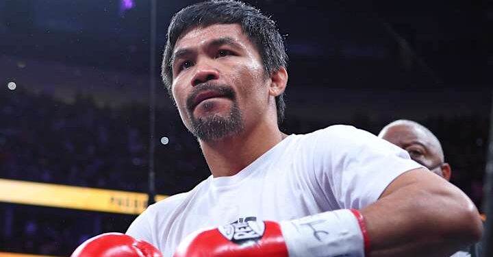 Manny Pacquiao