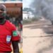 Mob Sets Referee Ablaze In DR Congo