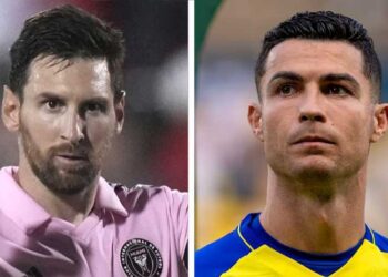 Messi, Ronaldo’s Clubs Knocked Out Of Regional Competitions
