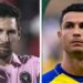 Messi, Ronaldo’s Clubs Knocked Out Of Regional Competitions