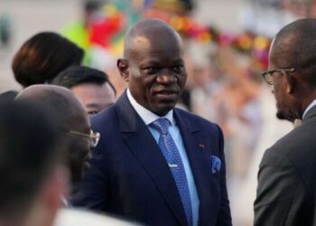 Gabon: Former Coup Leader Sworn In As President