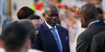 Gabon: Former Coup Leader Sworn In As President