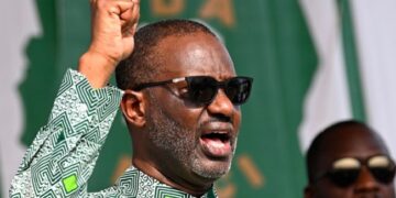 Côte d’Ivoire: Opposition Leader Barred From Presidential Election Quits