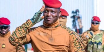 HT Exclusive: Is Traoré The “Dictator” Driving African Neo-Liberation Campaign?