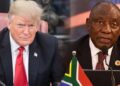 Strained Relations: Ramaphosa, Trump To Meet This Week