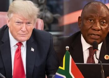 Strained Relations: Ramaphosa, Trump To Meet This Week