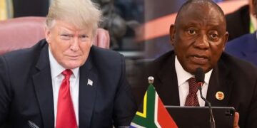 Strained Relations: Ramaphosa, Trump To Meet This Week