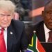 Strained Relations: Ramaphosa, Trump To Meet This Week