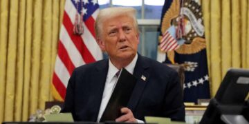 Trump Slams ‘Unelected Judges’ For Blocking Sweeping Tariffs