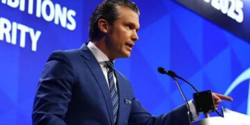 US Secretary Of Defence Warns China Against Use Of Force To Occupy Taiwan