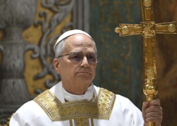 Zelensky, In First Telephone Conversation Urges Pope To Visit Ukraine