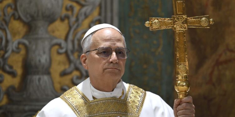 Pope Leo