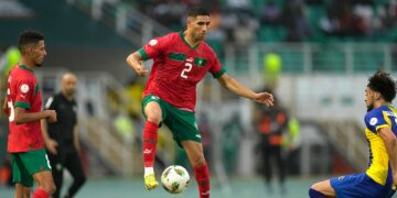 Fireworks As Morocco Battle South Africa For U20 AFCON Title, Nigeria, Egypt Settle For Bronze