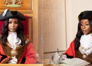 29-Year-Old Nigerian-British Woman Becomes UK’s Youngest Mayor