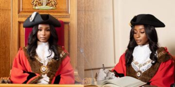 29-Year-Old Nigerian-British Woman Becomes UK’s Youngest Mayor