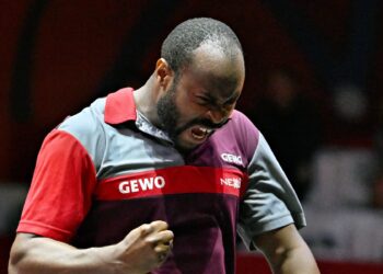 Table Tennis: Aruna, Calderano In Fierce ITTF World Championships Supremacy Battle