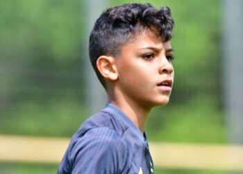 Ronaldo’s Son Makes Portugal U15 Team, Alaba Plots Real Exit