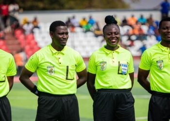 Ghana: Referees Go On Strike