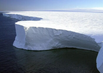 Antarctica’s Ice Sheet Grows For The First Time In Decades