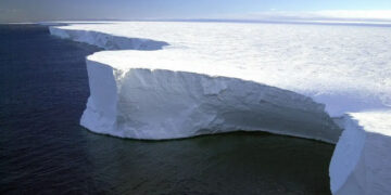 Antarctica’s Ice Sheet Grows For The First Time In Decades