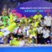 Brazil Retains FIFA Beach Soccer World Cup