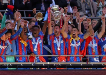 Eze Shines As Crystal Palace Shock Man City, Lift First Major Trophy In Club’s History