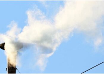 JUST IN: White Smoke Rises, New Pope Elected At The Vatican