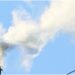 JUST IN: White Smoke Rises, New Pope Elected At The Vatican