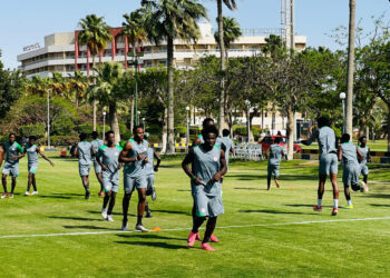 Nigeria Face Senegal, Target U20 World Cup Ticket