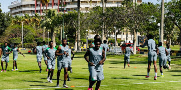 Nigeria Face Senegal, Target U20 World Cup Ticket