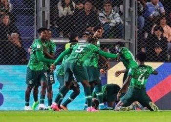Nigeria, Other African Teams Get U20 World Cup Opponents