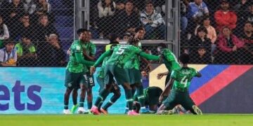 Nigeria, Other African Teams Get U20 World Cup Opponents