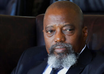Former DR Congo President Loses Immunity Over Treason Charges