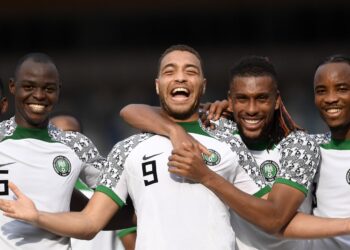 JUST IN: Nigeria Claims Jollof Derby Over Ghana, To Face Jamaica In Unity Cup Final