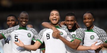 JUST IN: Nigeria Claims Jollof Derby Over Ghana, To Face Jamaica In Unity Cup Final