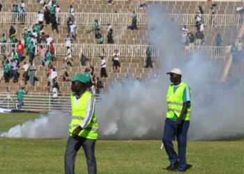 Violence Triggers Multiple Fan Injuries In Kenyan League