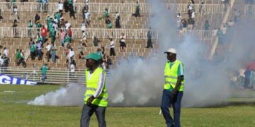 Violence Triggers Multiple Fan Injuries In Kenyan League