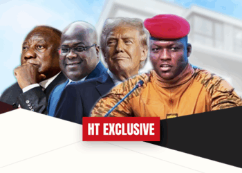 African Leaders Have Found A New Bride In President Trump: The Yoke Of Endless Slavery