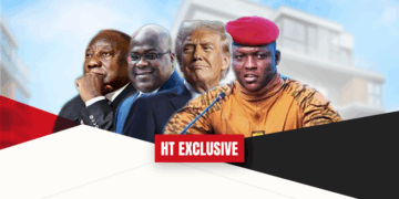 African Leaders Have Found A New Bride In President Trump: The Yoke Of Endless Slavery