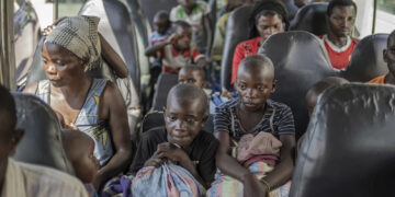 Hundreds Of 1994 Genocide Refugees Return To Rwanda From DR Congo