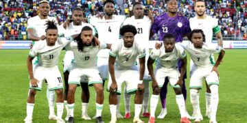 Nigeria Names Squad For Unity Cup, Russia Friendly