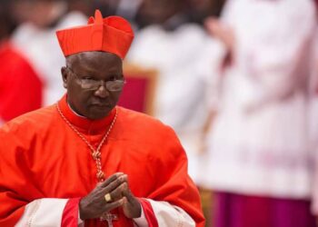 Pope Election: Burkina Faso Cardinal Risks Being Dropped From Conclave Over Age Controversy